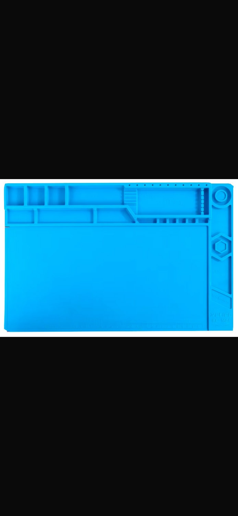 MANTA ANTIESTATICA RELIFE RL-160A