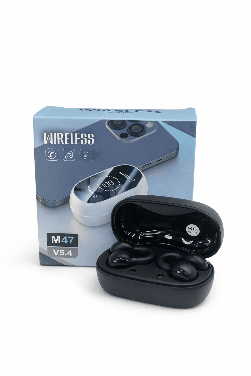 AURICULARES BLUETOOTH M47